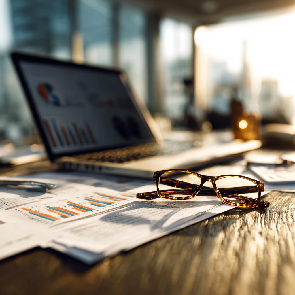 Annual Reporting and Tax Filling