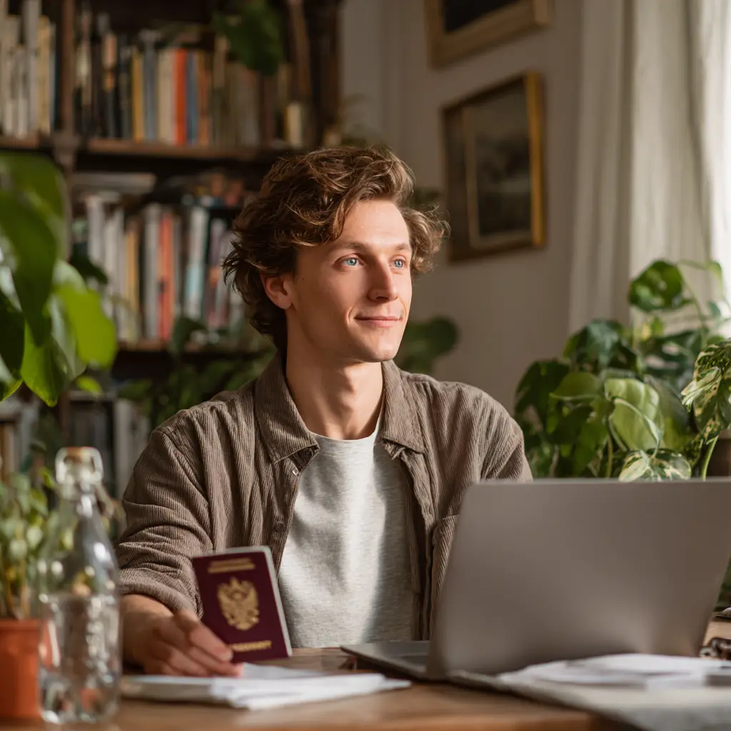 E-Residency Application Consultancy