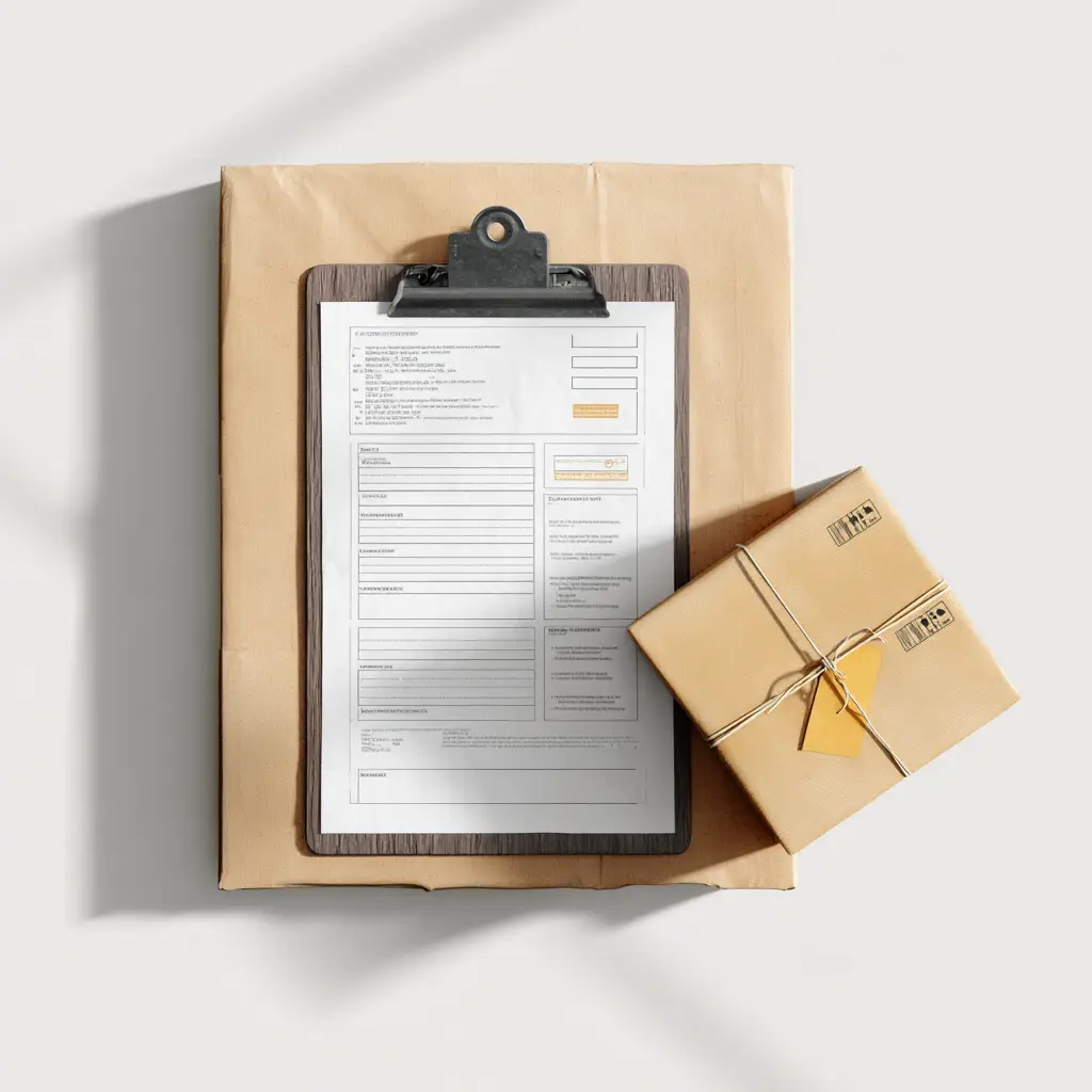 Estonia Customs Import Declaration Service