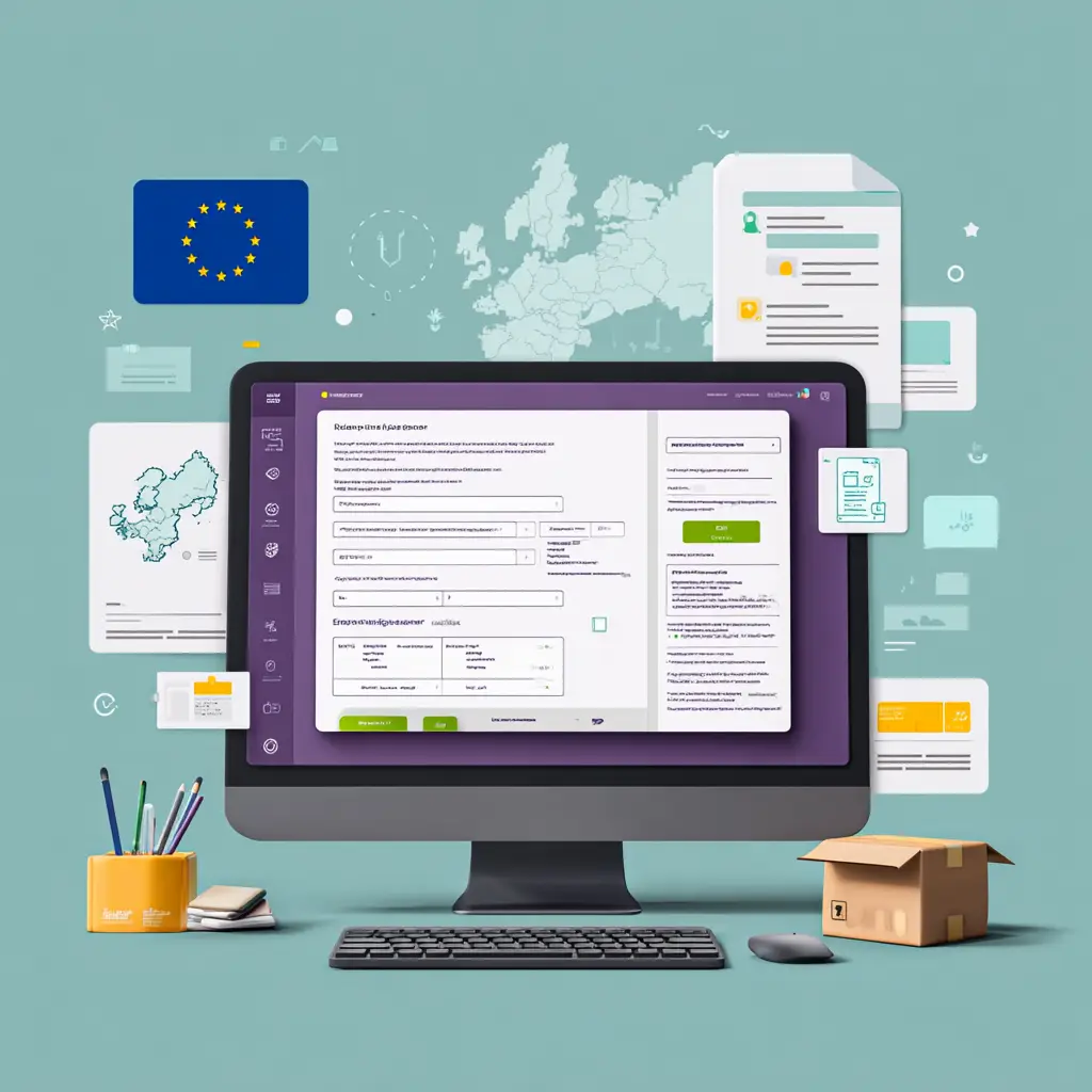 Estonia Customs Import Declaration Service