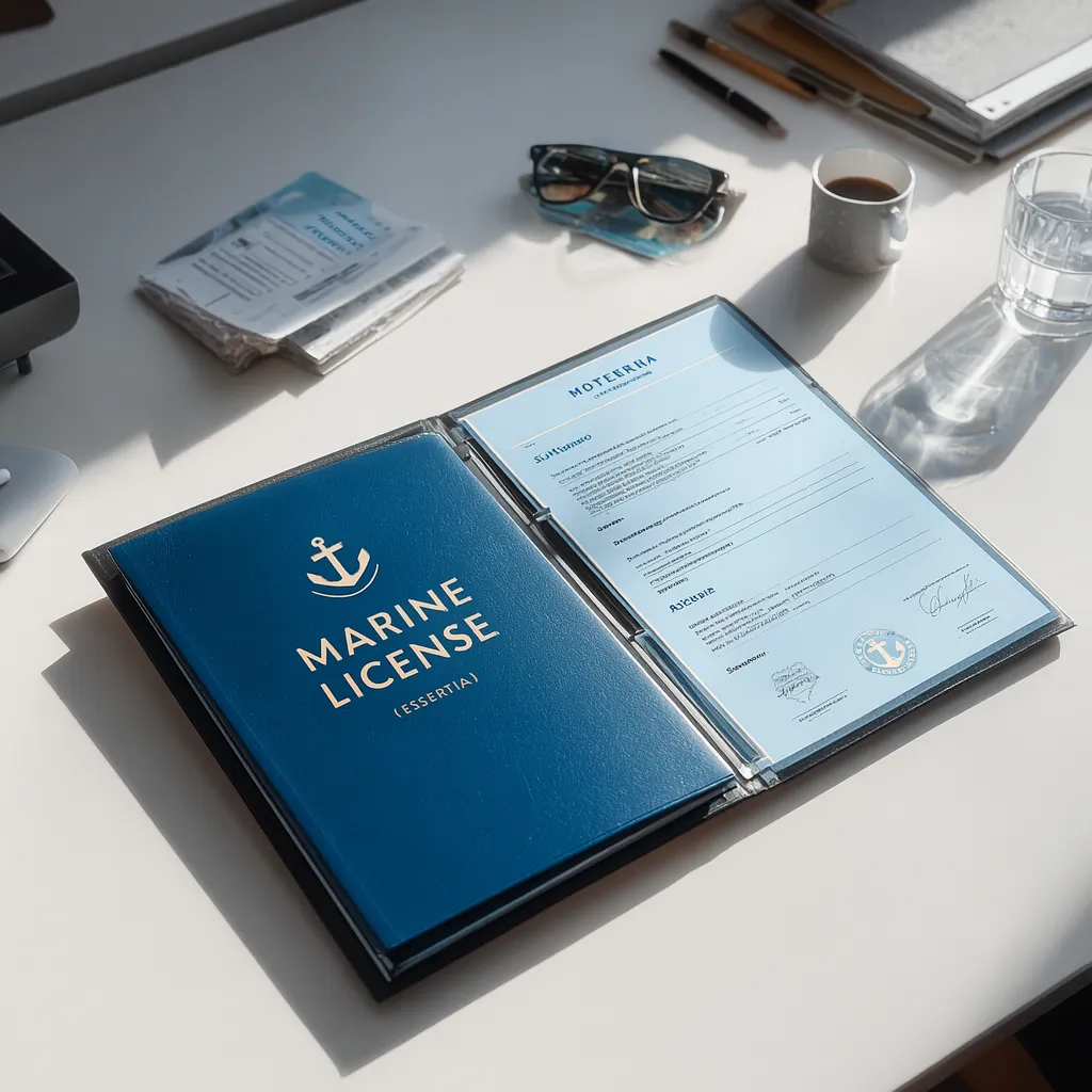 Estonia Maritime Licensing Service