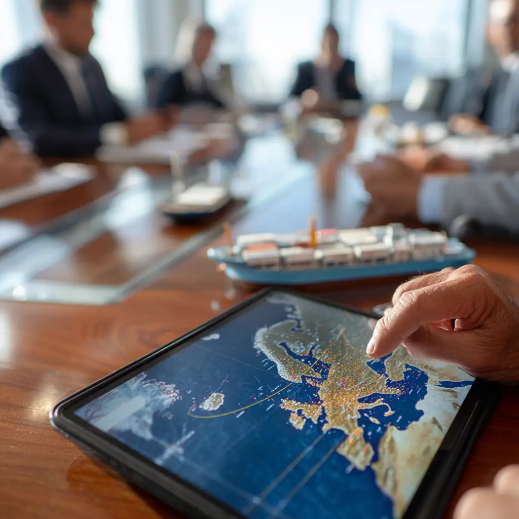 Estonia Maritime Licensing Service