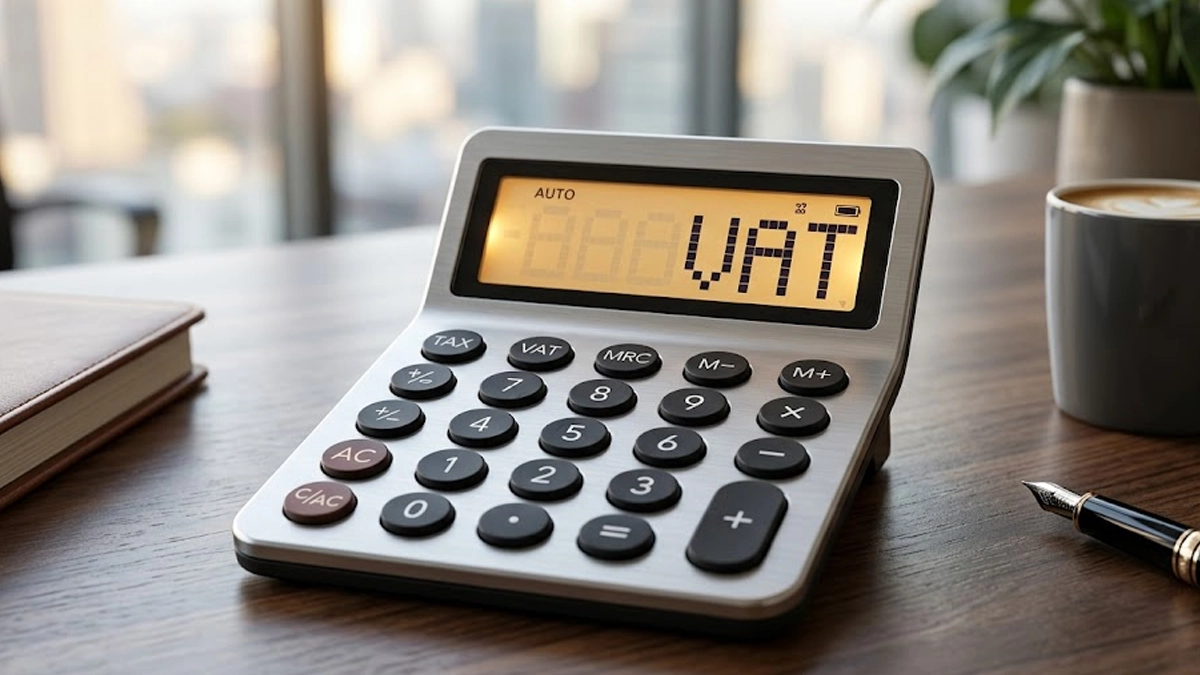 Mikä on VAT-numero